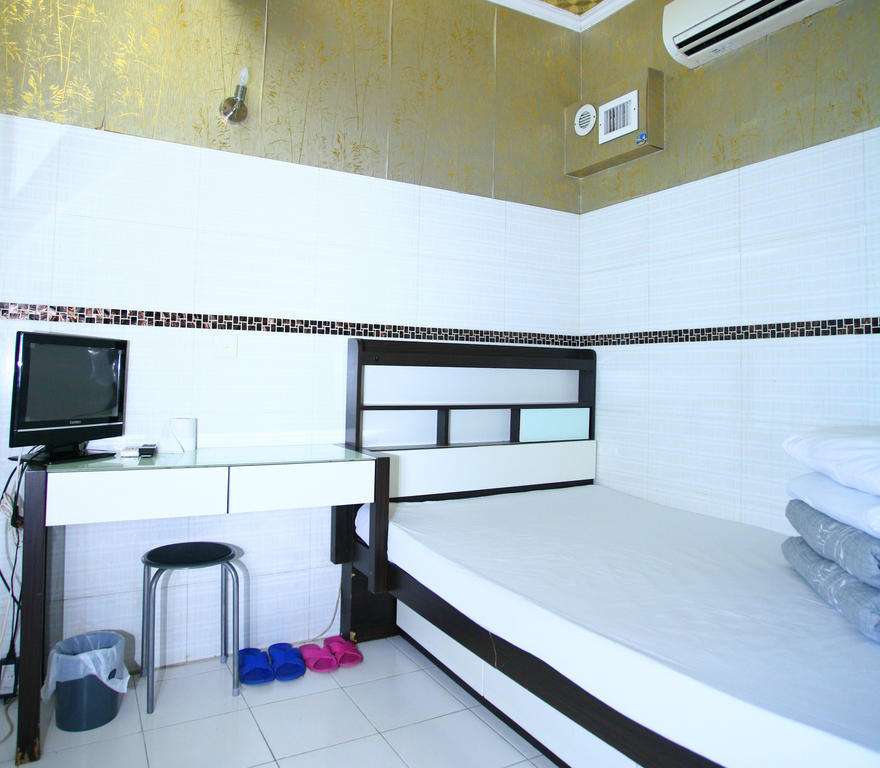 H K Commercial Inn Kowloon  Kamer foto