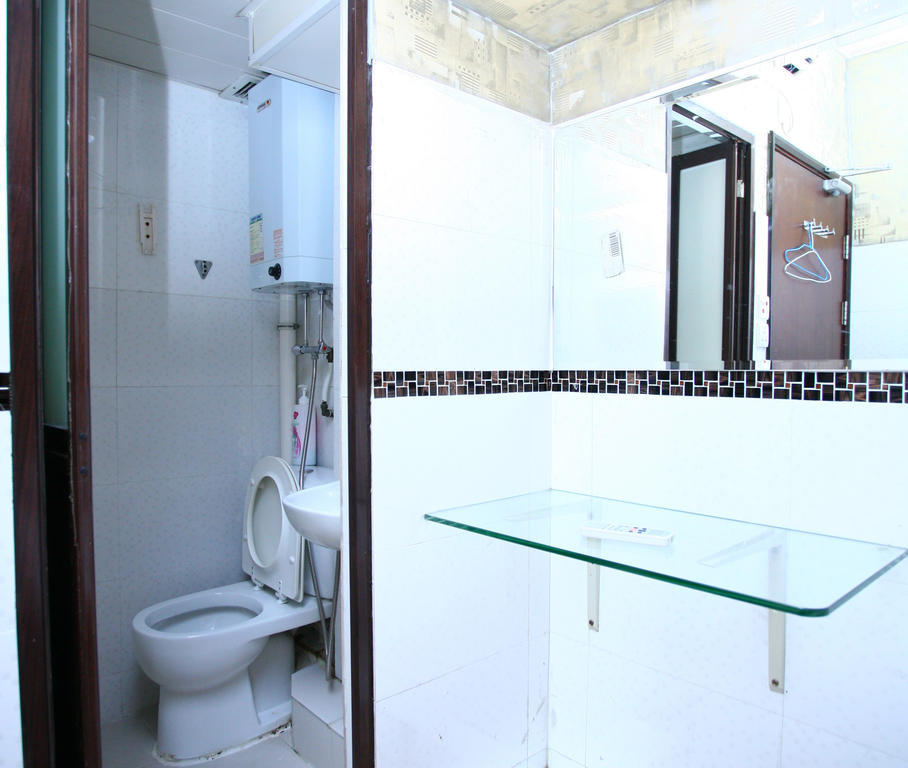 H K Commercial Inn Kowloon  Kamer foto