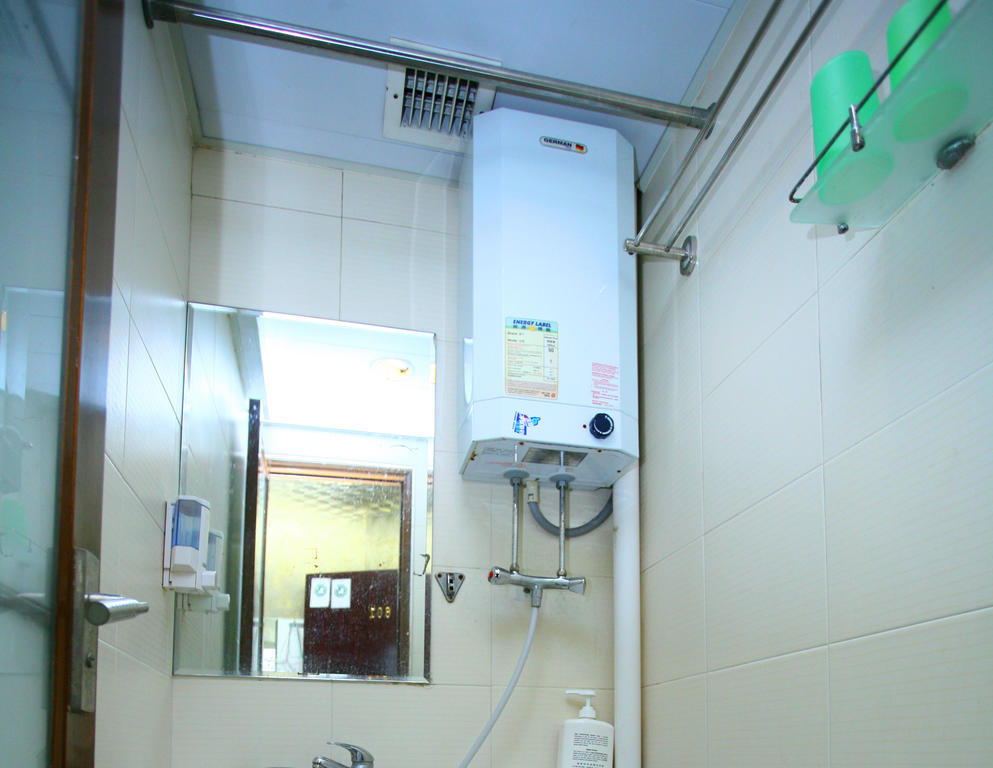 H K Commercial Inn Kowloon  Kamer foto