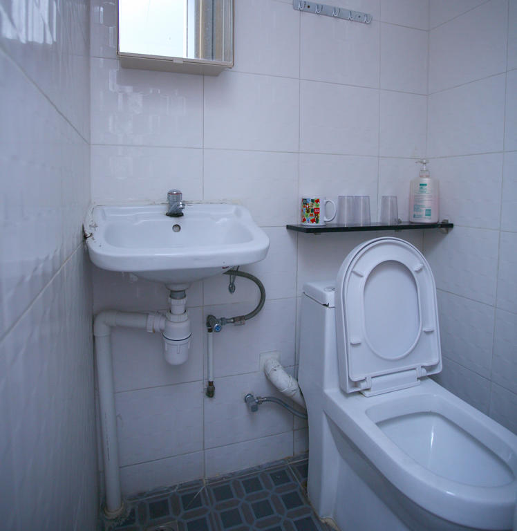 H K Commercial Inn Kowloon  Kamer foto