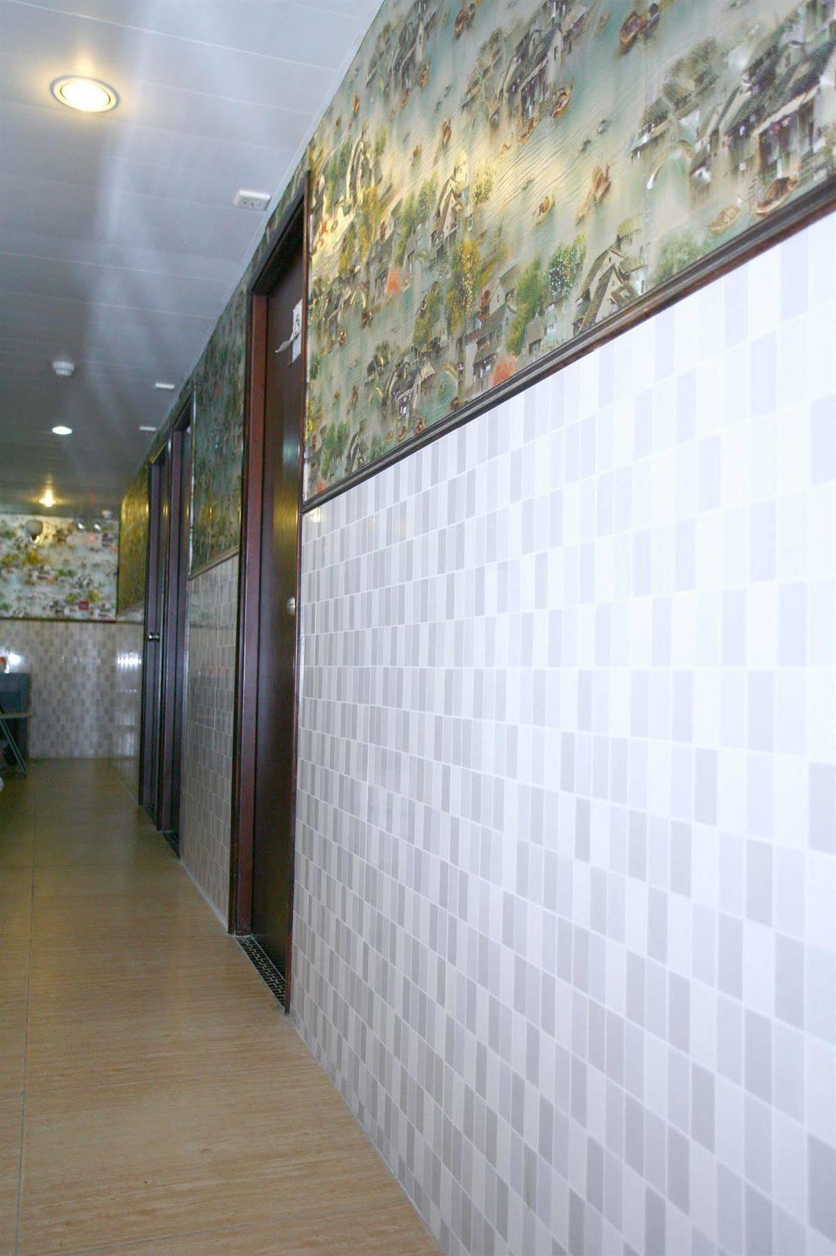 H K Commercial Inn Kowloon  Buitenkant foto