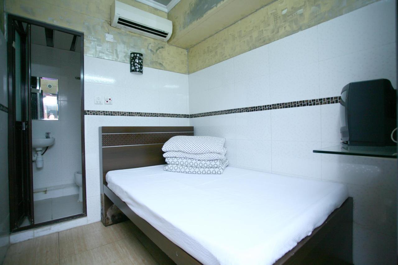 H K Commercial Inn Kowloon  Kamer foto